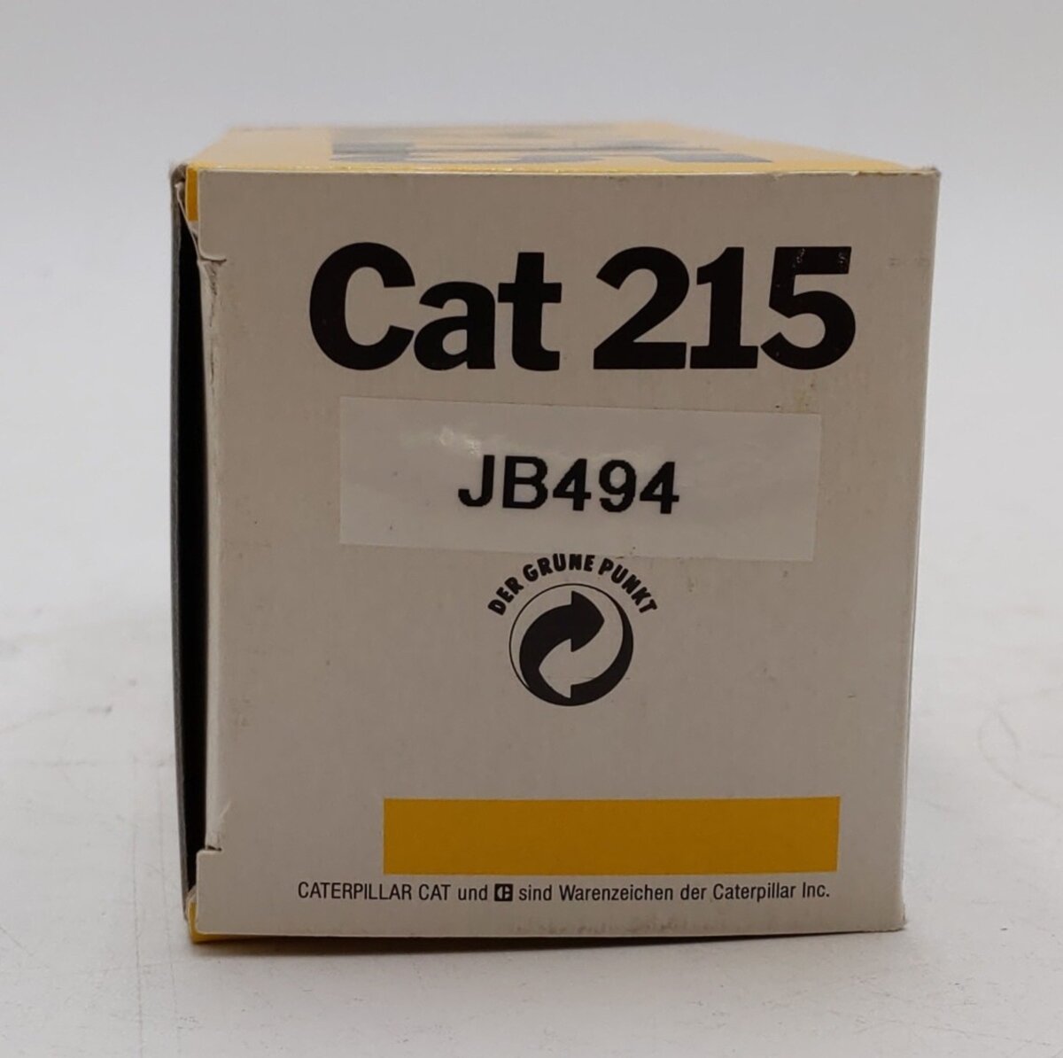 NZG Modelle 1:50 Scale Caterpillar 215 Excavator LN/Box