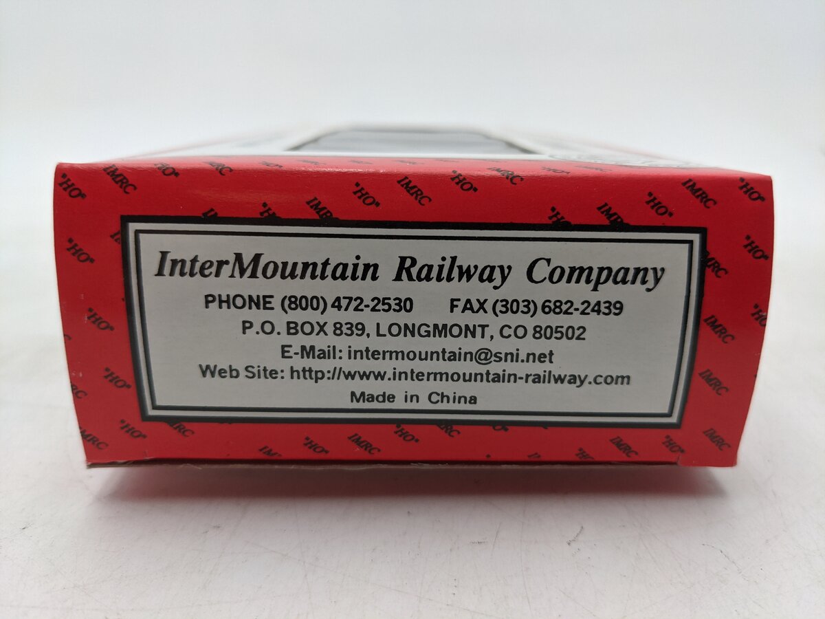 InterMountain 45523-18 HO Needham Packing Co. Union Refrigerator Car #60522 EX/Box