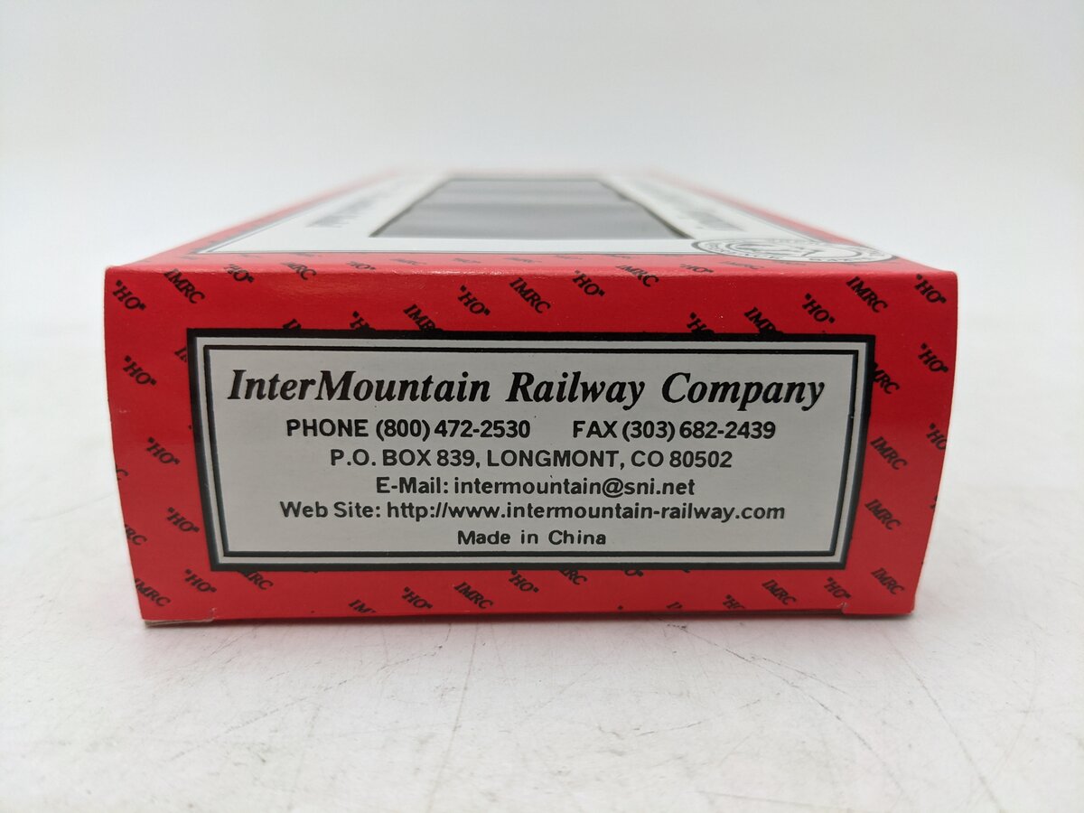 InterMountain 45523-18 HO Needham Packing Co. Union Refrigerator Car #60522 EX/Box