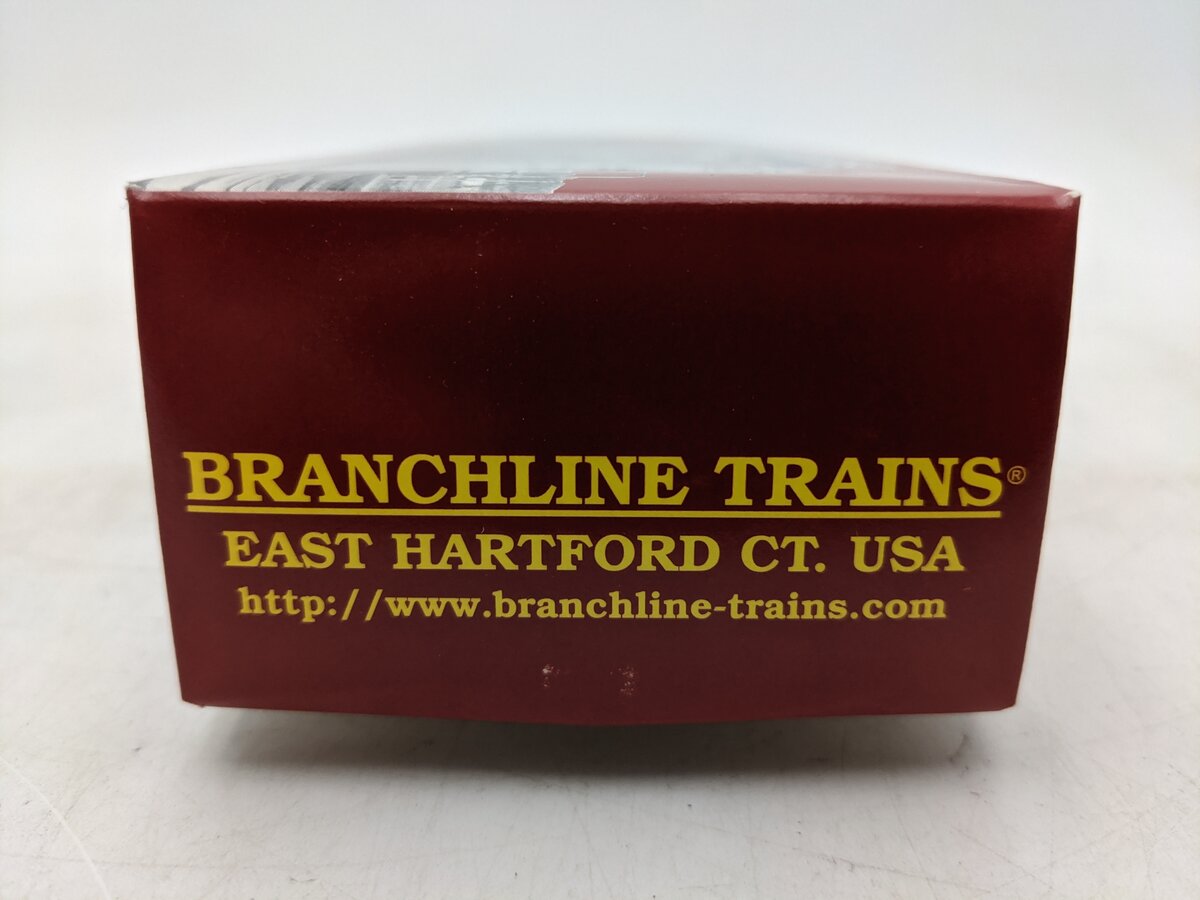 Branchline 8003 HO AAR 40' Chesapeake & Ohio Box Car #3212 Kit EX/Box