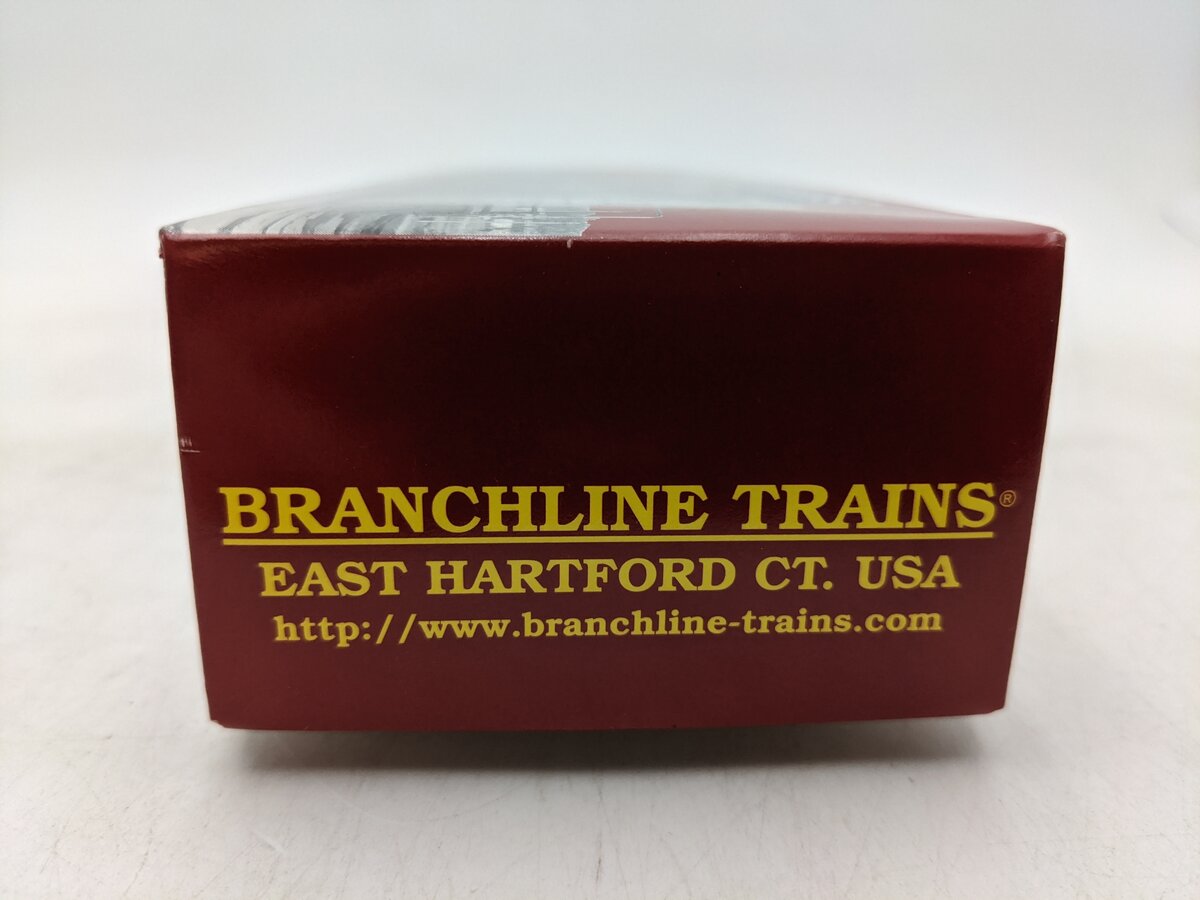 Branchline 8003 HO AAR 40' Chesapeake & Ohio Box Car #3165 Kit EX/Box