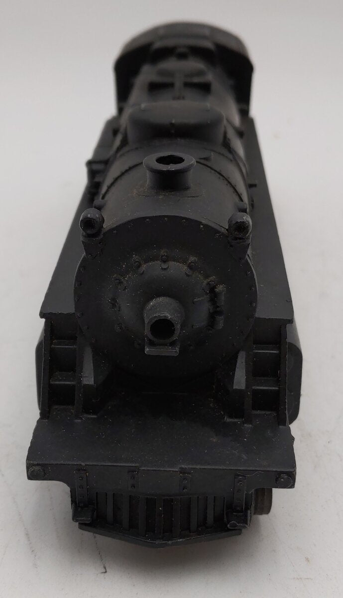Lionel 1120 Vintage O 2-4-2 Scout Die-cast Steam Locomotive VG