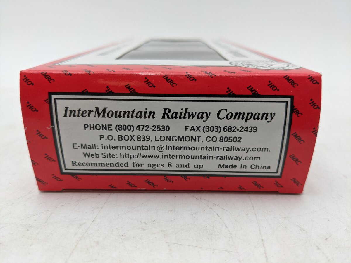 InterMountain 45501-93 HO Pacific Fruit Express Steel Sided Ice Bunker EX/Box
