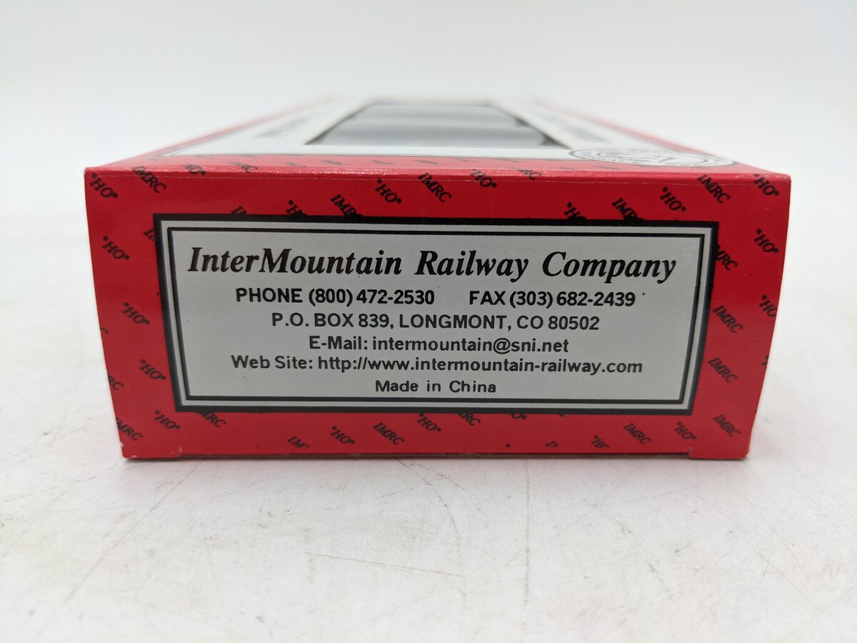 InterMountain 46305-02 HO CTTX 8000 Gallon Tank Car Canton Tank Car EX/Box