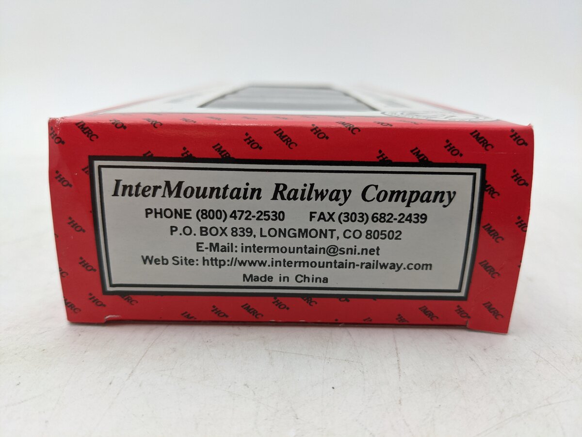 InterMountain 46317-24 HO Shippers Car Line 8000 Gallon Tank Car EX/Box