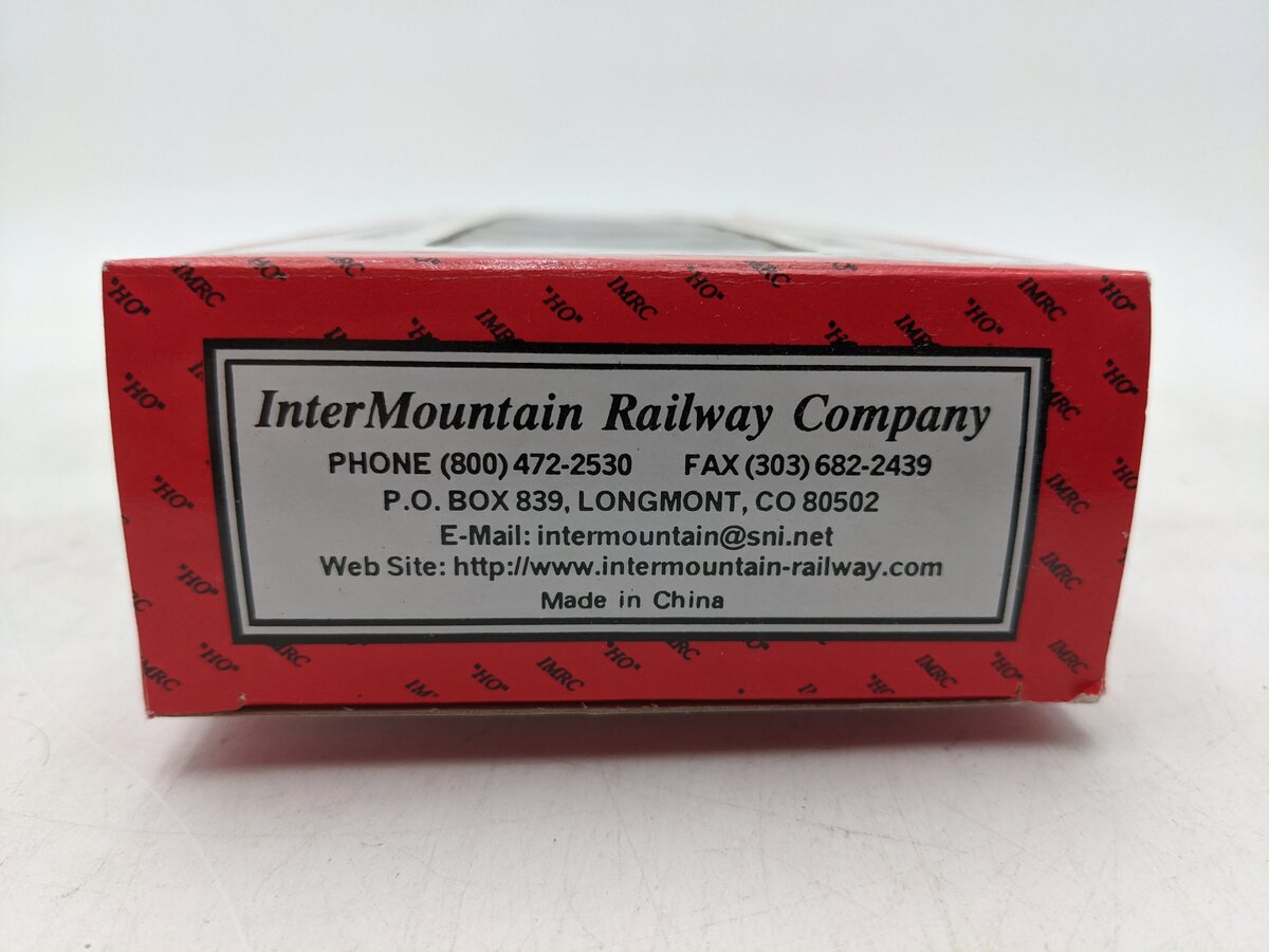 InterMountain 46305-05 HO TTX Corporation 8000 Gallon Tank Car EX/Box