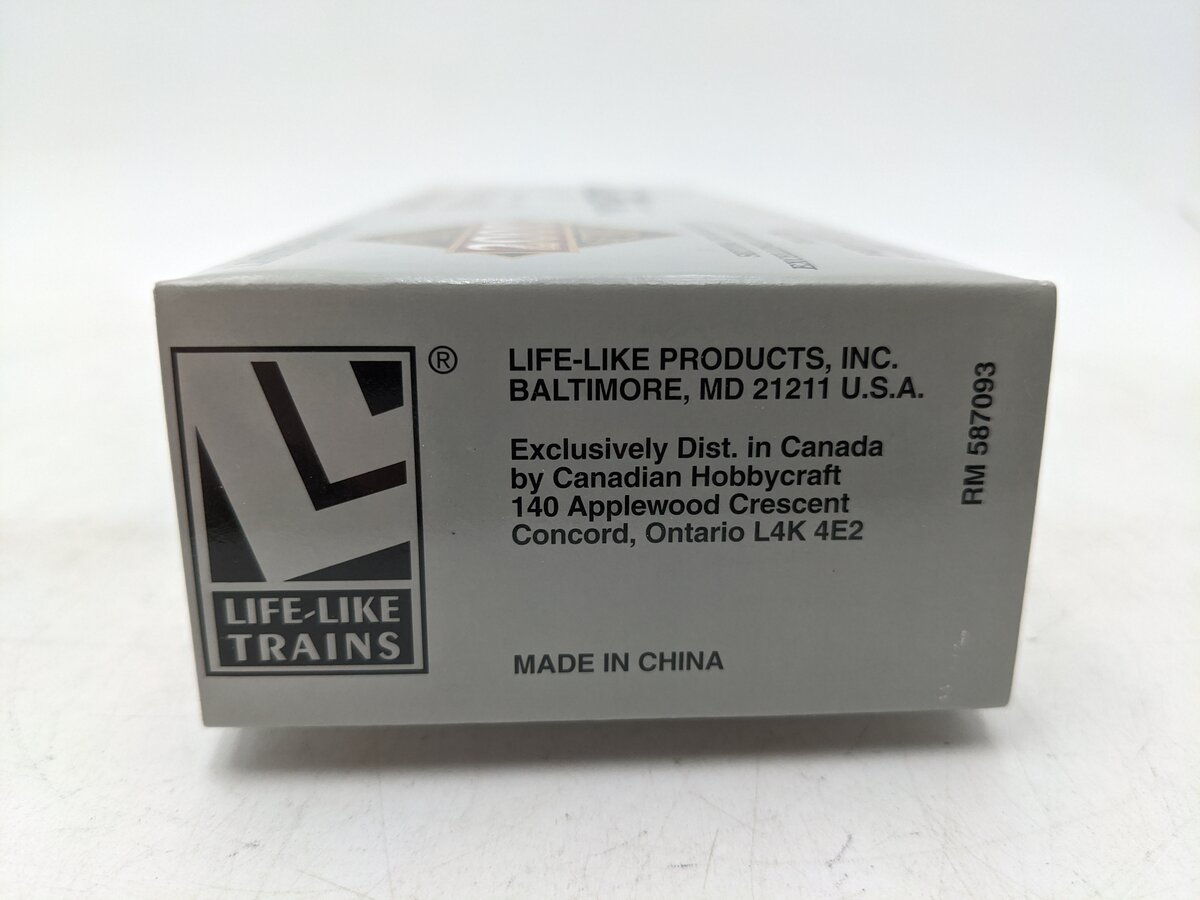Proto 2000 30603 HO Chesapeake & Ohio 50 Ton Flatcar #80713 EX/Box