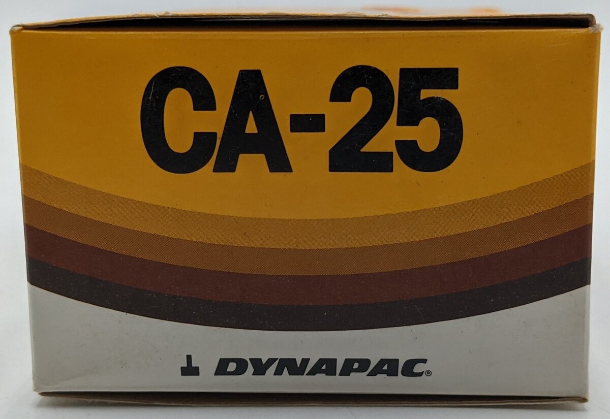 ARPRA Supermini CA25PD 1:50 Diecast Vibrating Roller NIB