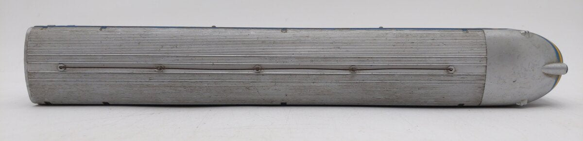 American Flyer 24866 Vintage S Missouri Pacific Observation Passenger Car VG