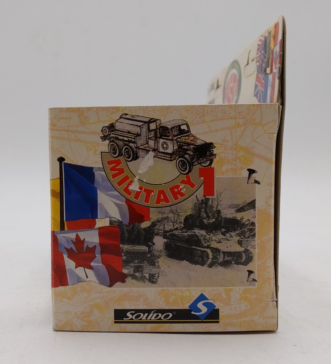 Solido 6117 Batailles-Battles Dodge Command Car NIB