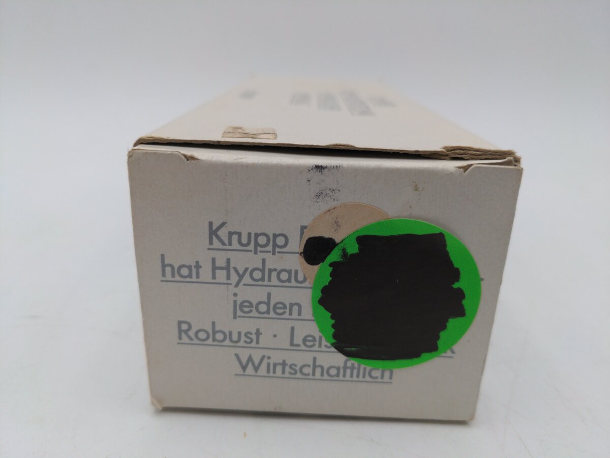 NZG 247 1:50 Scale Die-Cast Krupp Excavator with Hammer EX/Box