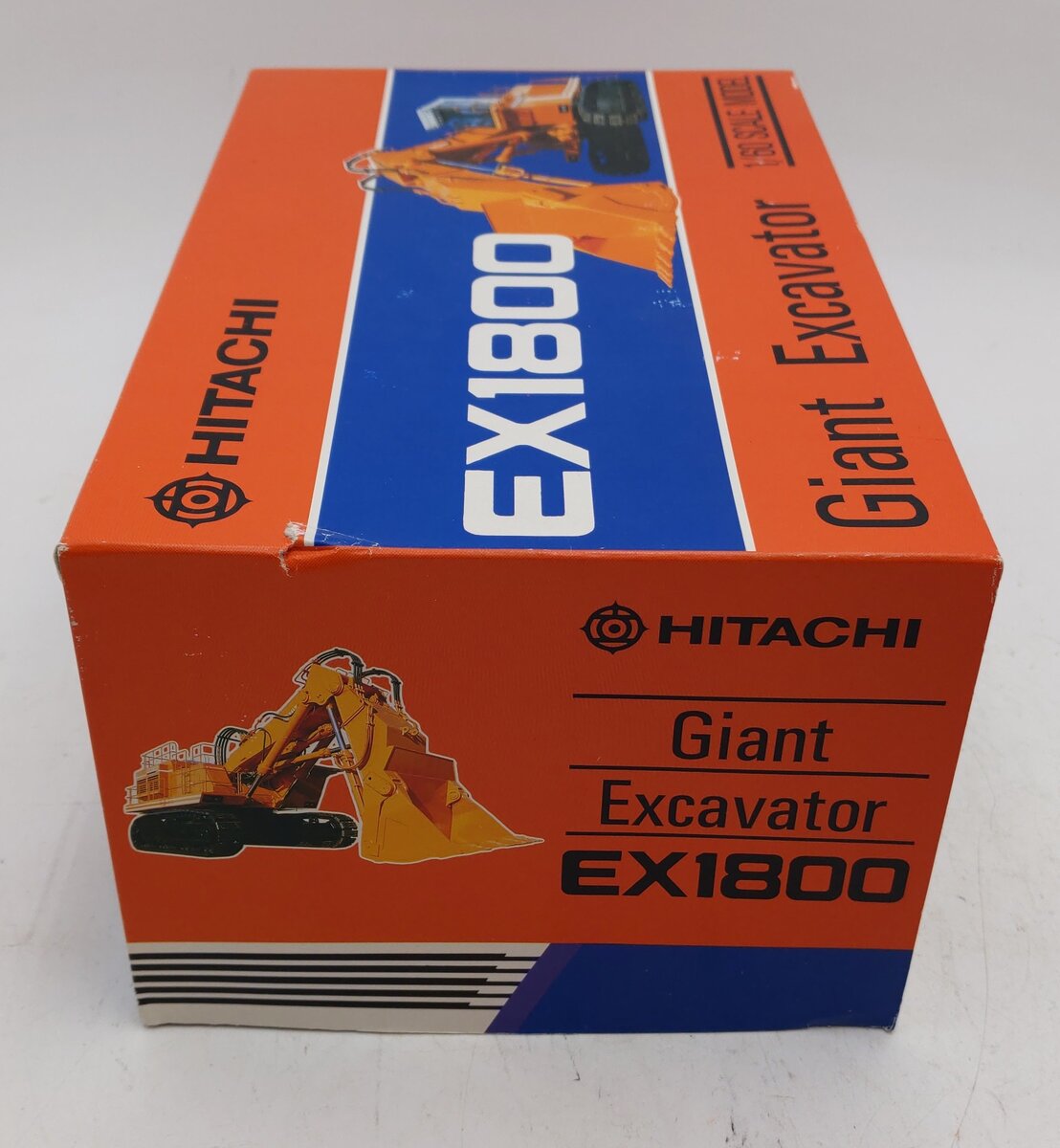 Shinsei SH620 1:60 Giant Excavator LN/Box