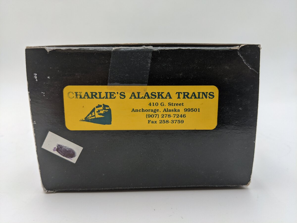 Weaver 14505 O Gauge Alaska 3-Bay Centerflow Hopper #14505 - 3-Rail EX/Box