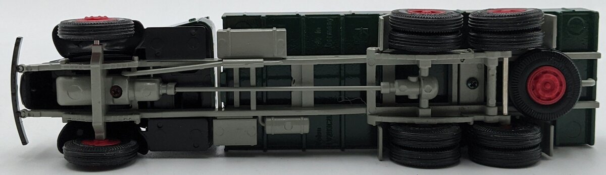 Conrad 280877 1:43 Volvo LV293C2LF 1949 Lorry Truck NIB