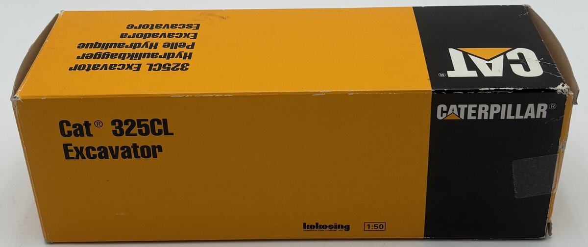 NZG 515 1:50 Caterpillar 325CL Excavator EX/Box