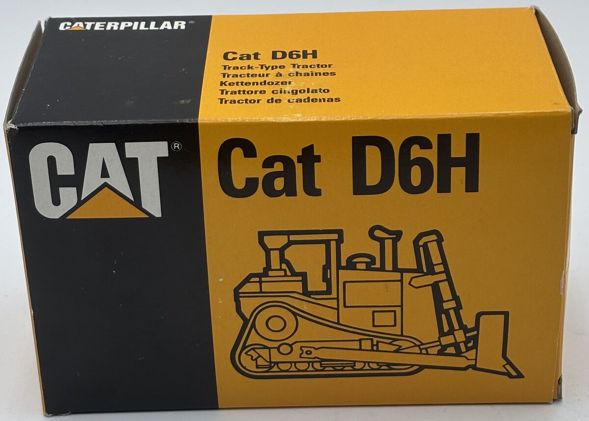 Conrad 2851 1:50 Caterpillar D6H Track-Type Tractor EX/Box