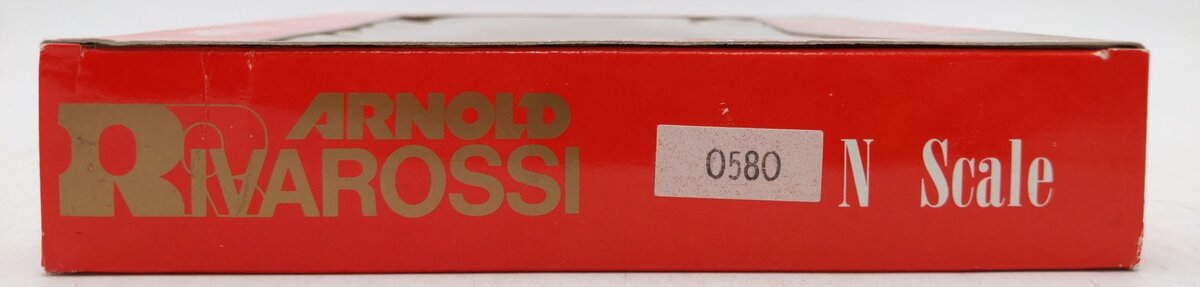 Rivarossi 0580 N Scale Chicago and North Western 3 Car Passenger Set LN/Box