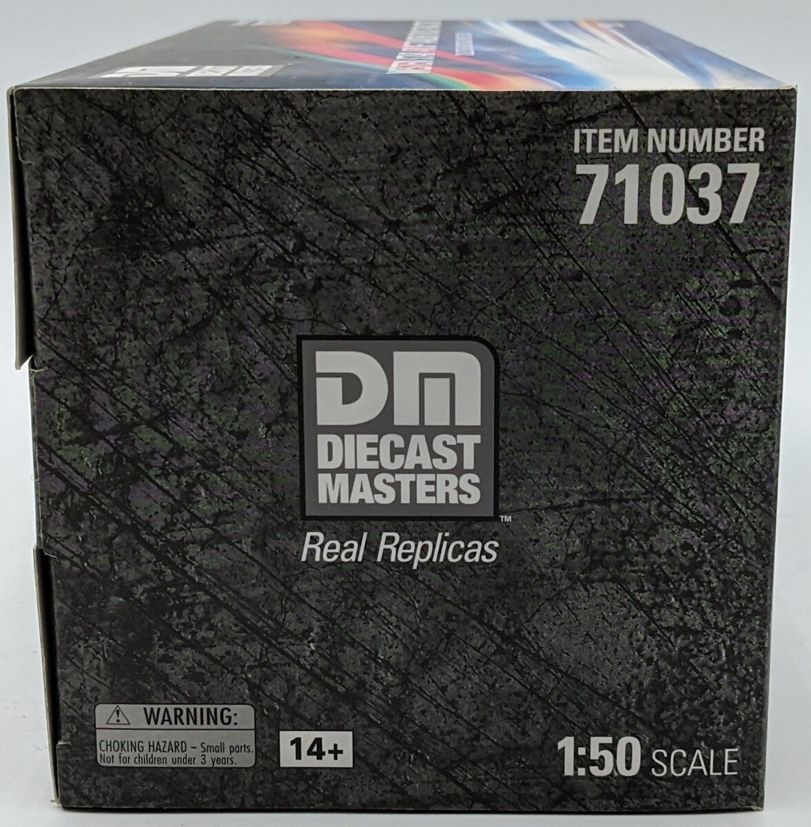 DieCast Masters 71037 1:50 Metallic Red Western Star 4700 SF Tandem Day Cab NIB