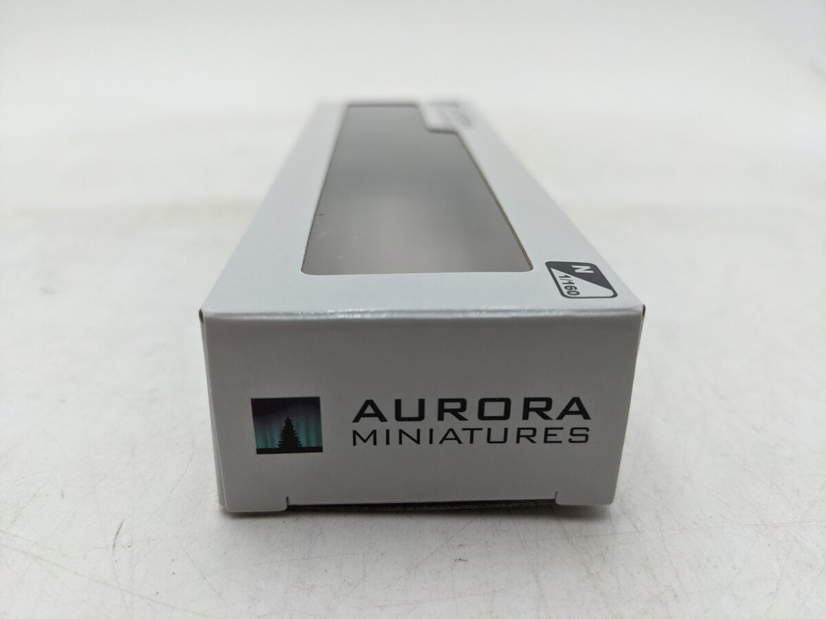 Aurora 602010 N TTX Corporation 60' Plate F Boxcar #642981 LN/Box