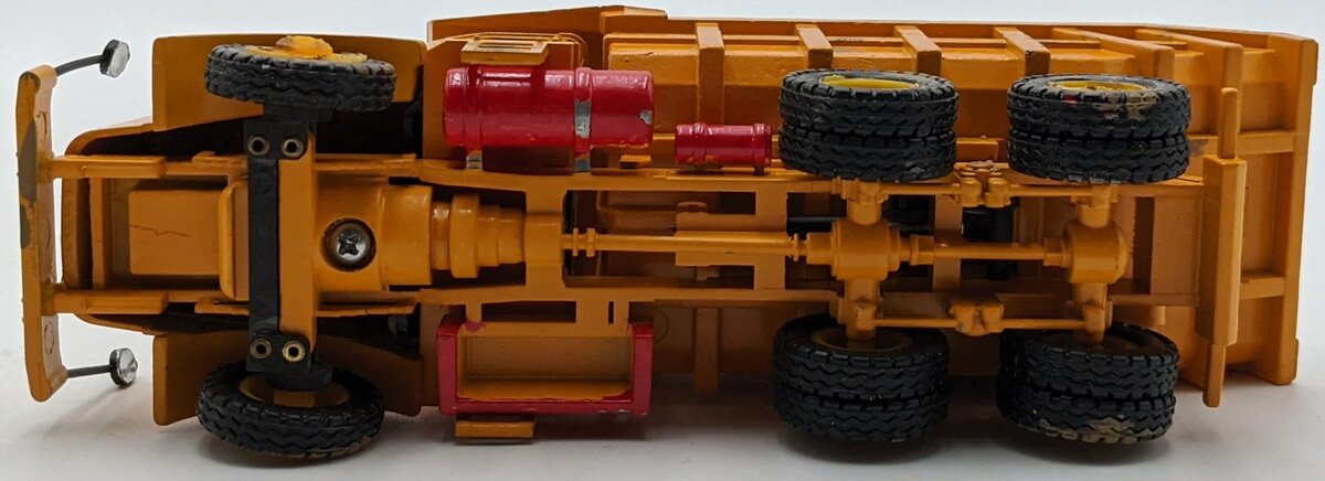 NZG 409 1:50 Kaelble KDV 22 E 8 Oldtimer Edition Dump Truck