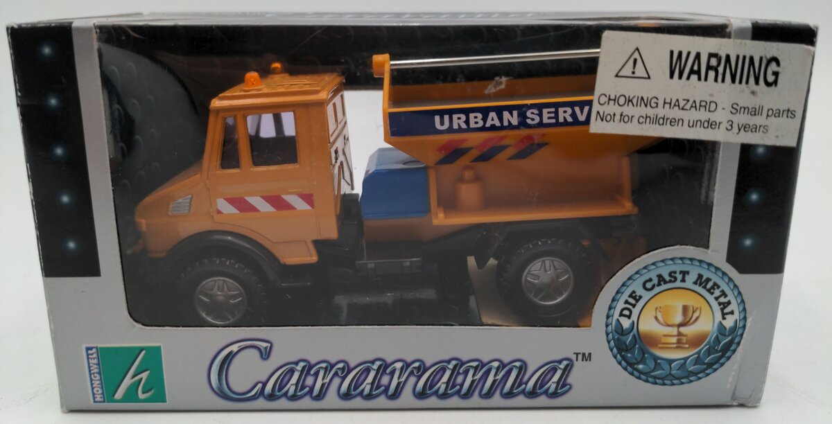 Hongwell 210 1:43 Cararama Urban Service Truck LN/Box