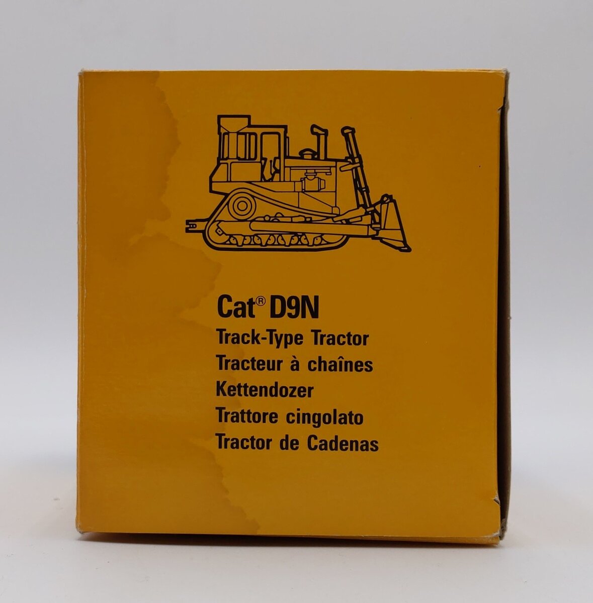 NZG Modelle 1:50 Scale Caterpillar D9N Track-Type Tractor LN/Box