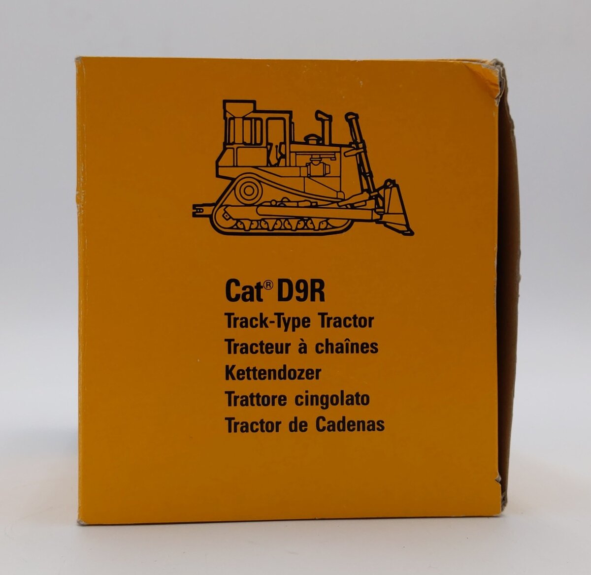 NZG Modelle 1:50 Scale Caterpillar D9R Track-Type Tractor LN/Box