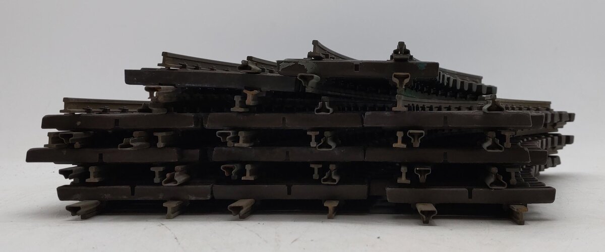 LGB 1100 G Scale Curved Track Sections (22) EX