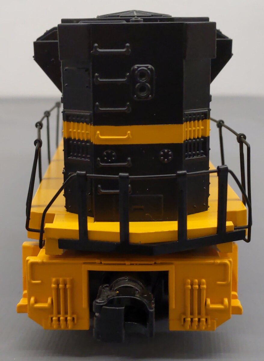 MTH 30-4053-1 O Gauge Caterpillar RailKing SD90-MAC Diesel w/PS2 VG