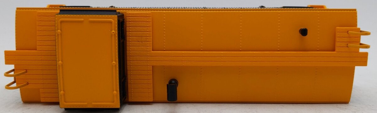 MTH 30-4053-0 Caterpillar Railking Caboose #76 EX