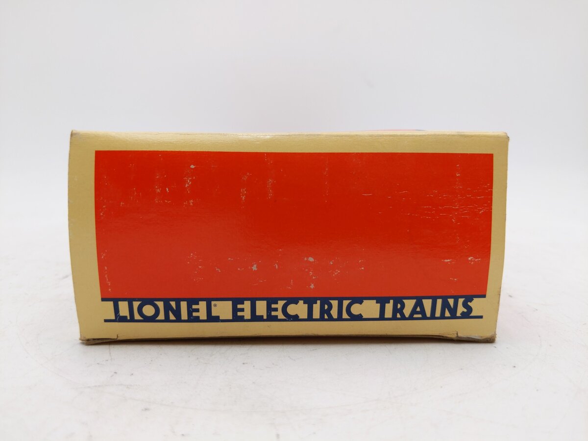 Lionel 6-19724 O Missouri Kansas Texas Extended Vision Caboose #125 EX/Box