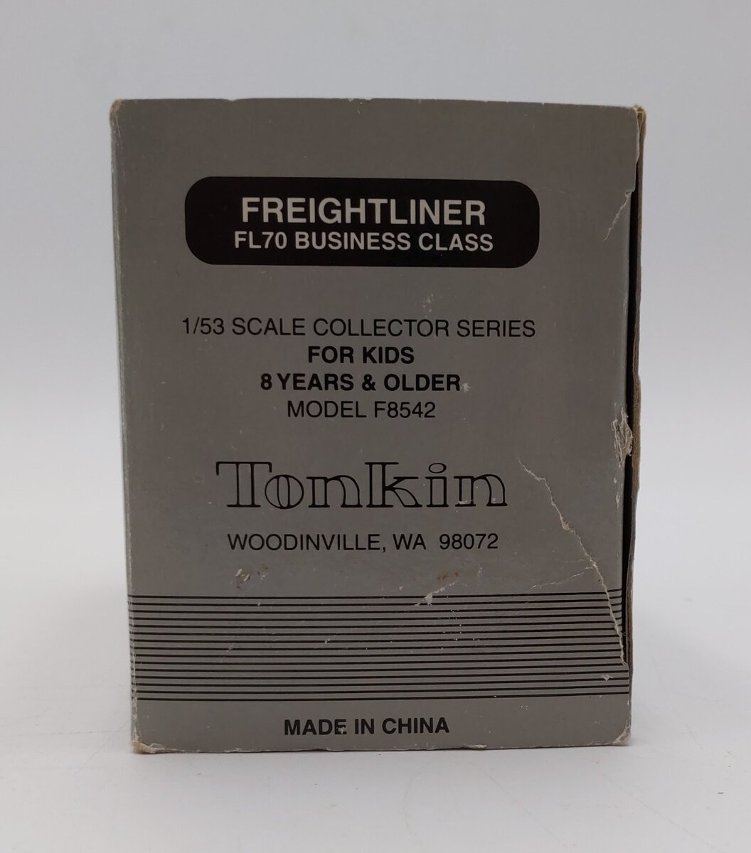 Tonkin 1:53 Freightliner Collectors Series Business Class Truck - Costa Colors NIB