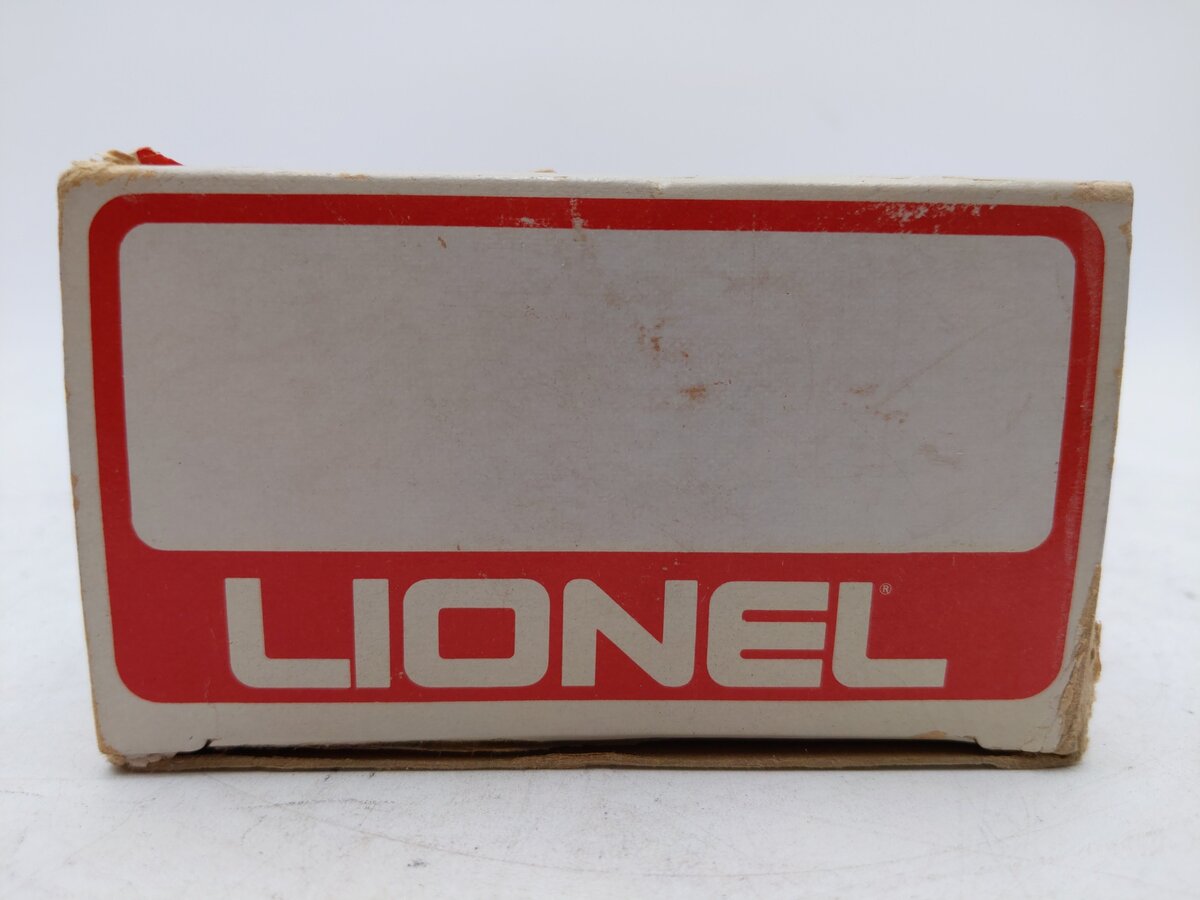Lionel 6-9202 O Gauge Atchison Topeka Santa Fe Boxcar #9202 VG/Box