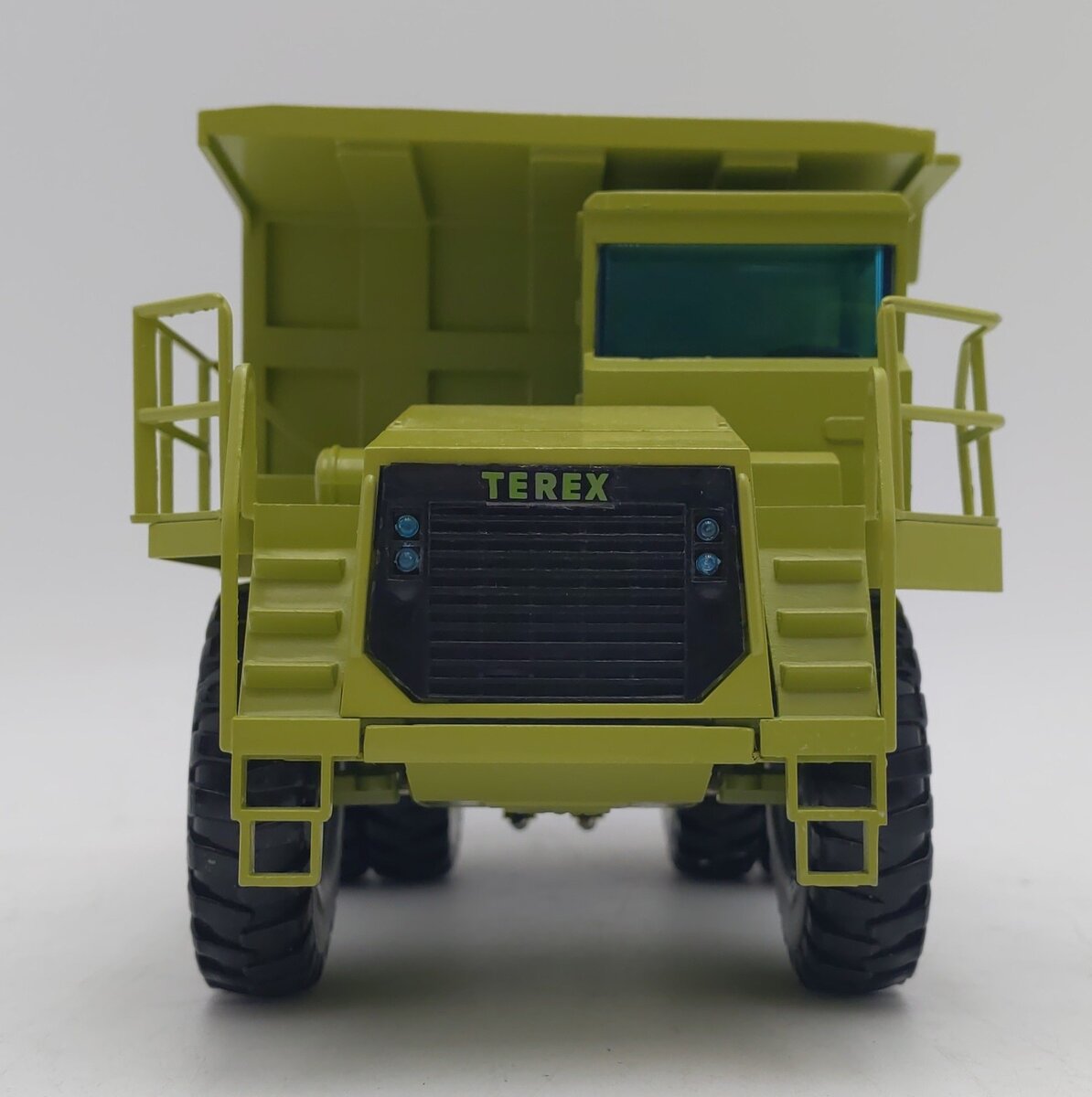 NZG 407 1:40 Terex 3340 Off-Highway Dump Truck EX