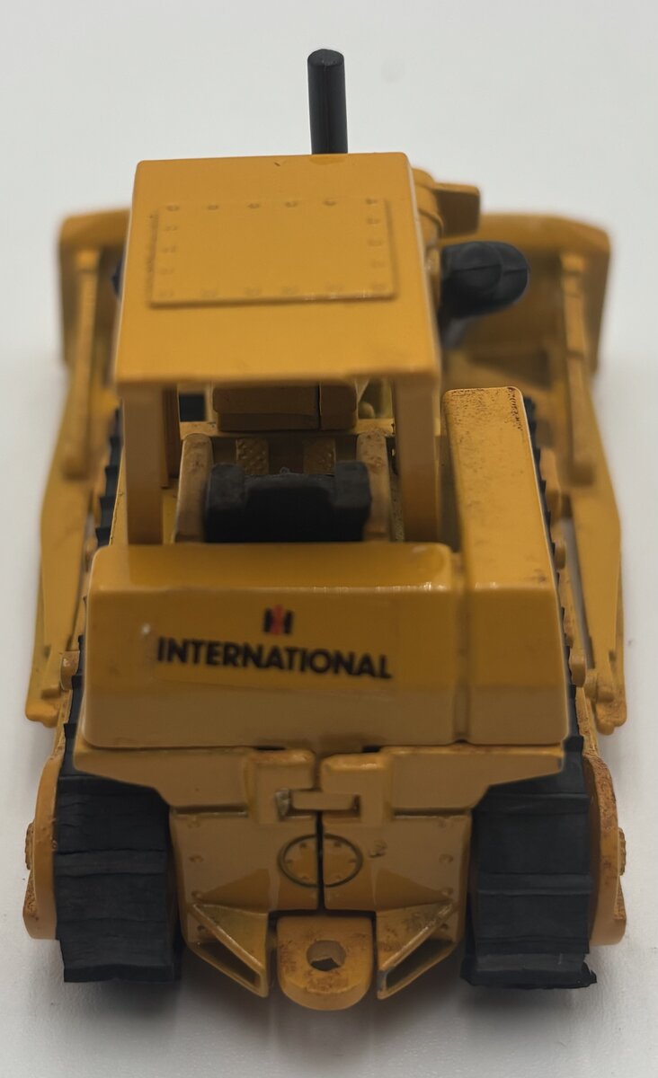 Ertl 1851 1:64 International TD-20E Crawler EX