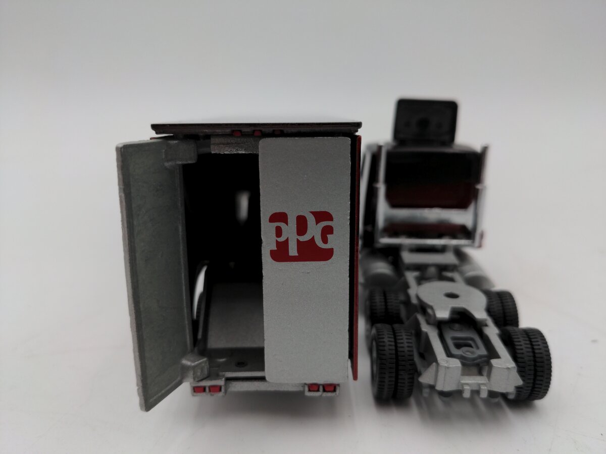 Winross 1:64 Mack PPG Race Car Team Racing Indy Car World Series Tractor Trailer LN