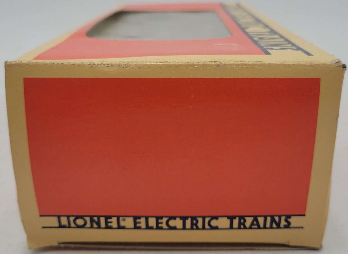 Lionel 6-16928 O Gauge Soo Lines Flatcar w/Dump Bin LN/Box