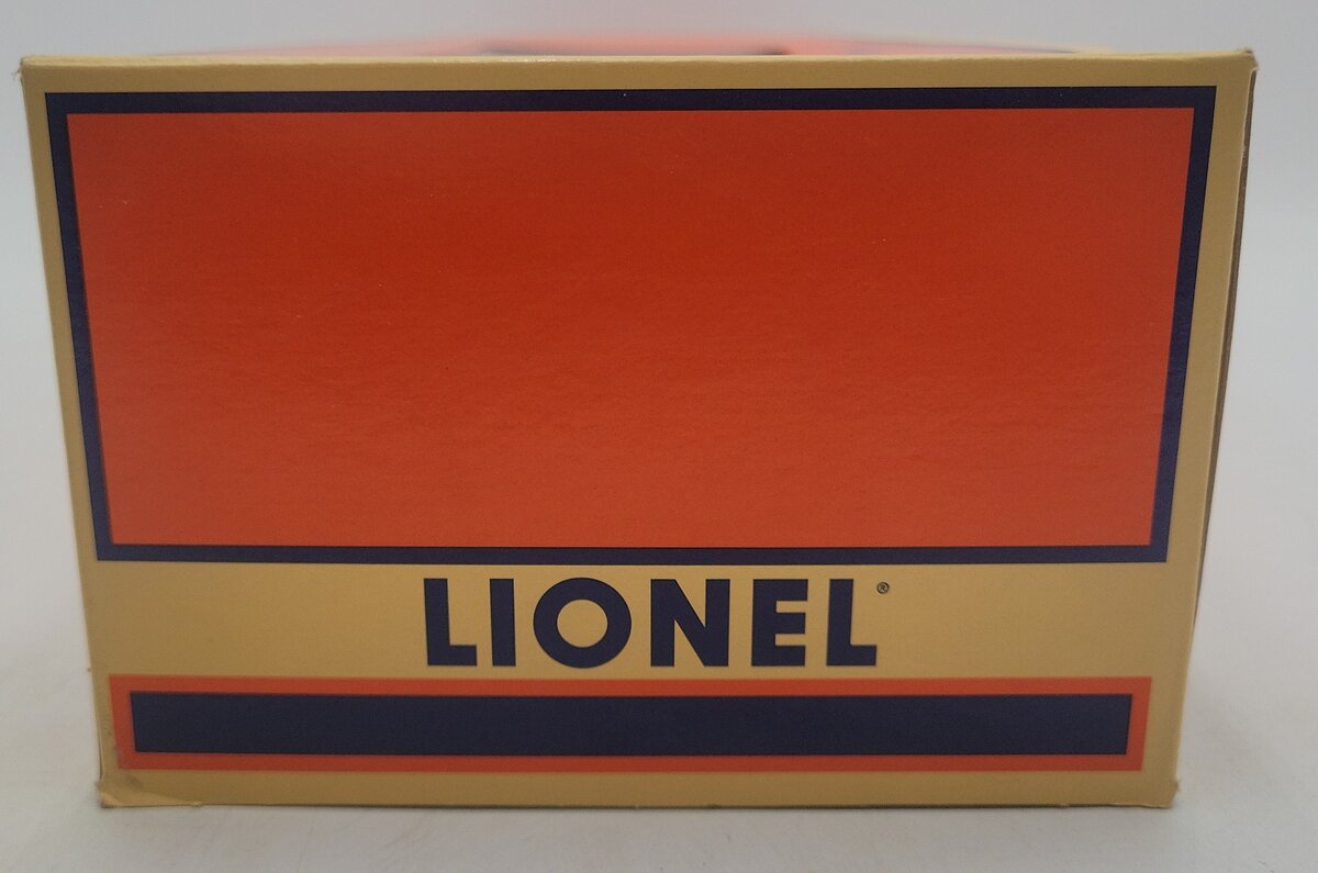 Lionel 6-19181 Great Northern "Prairie View" Aluminum Full Vista Dome Car EX/Box