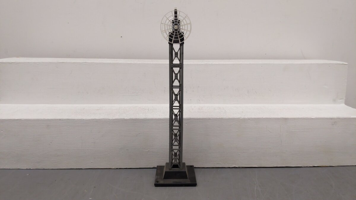 Lionel 6-109361 Microwave Tower VG/Box