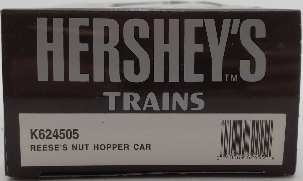 K-Line K-624505 Hershey's Nutrageous Hopper LN/Box