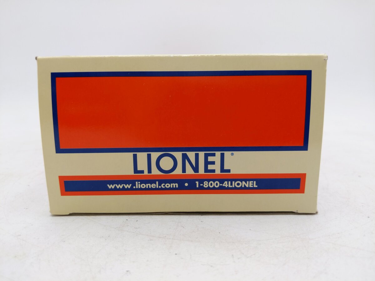 Lionel 6-52515 O Gauge Cal-Stewart Meet 2009 Lifesavers Wild Cherry Tank Car EX/Box