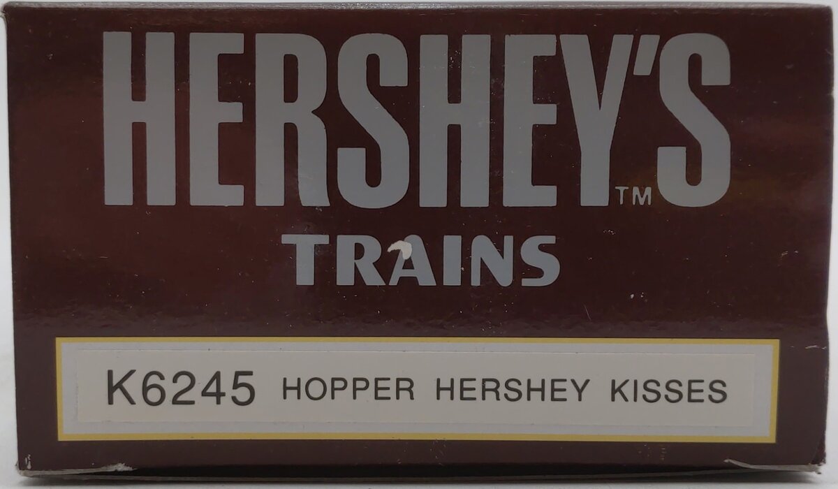 K-Line K6245 Hershey's Kisses Hopper LN/Box
