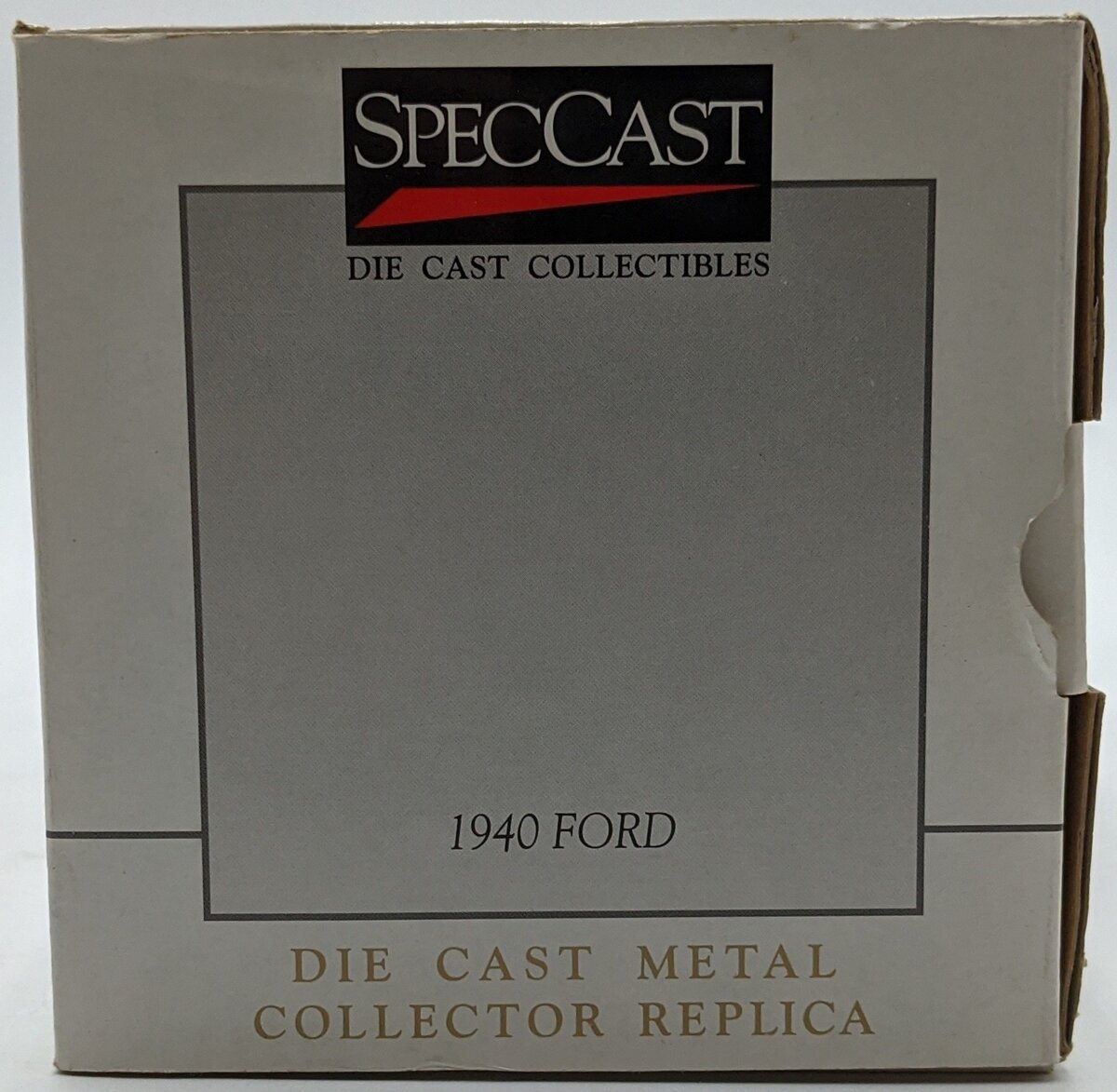 SpecCast 64031 1:25 John Deere '40 Ford Pickup MT/Box