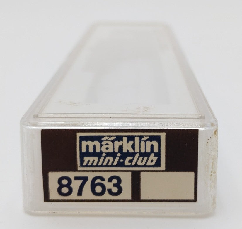 Marklin 8763 Z Scale Amtrak Passenger Dome Coach Car #9354 EX/Box