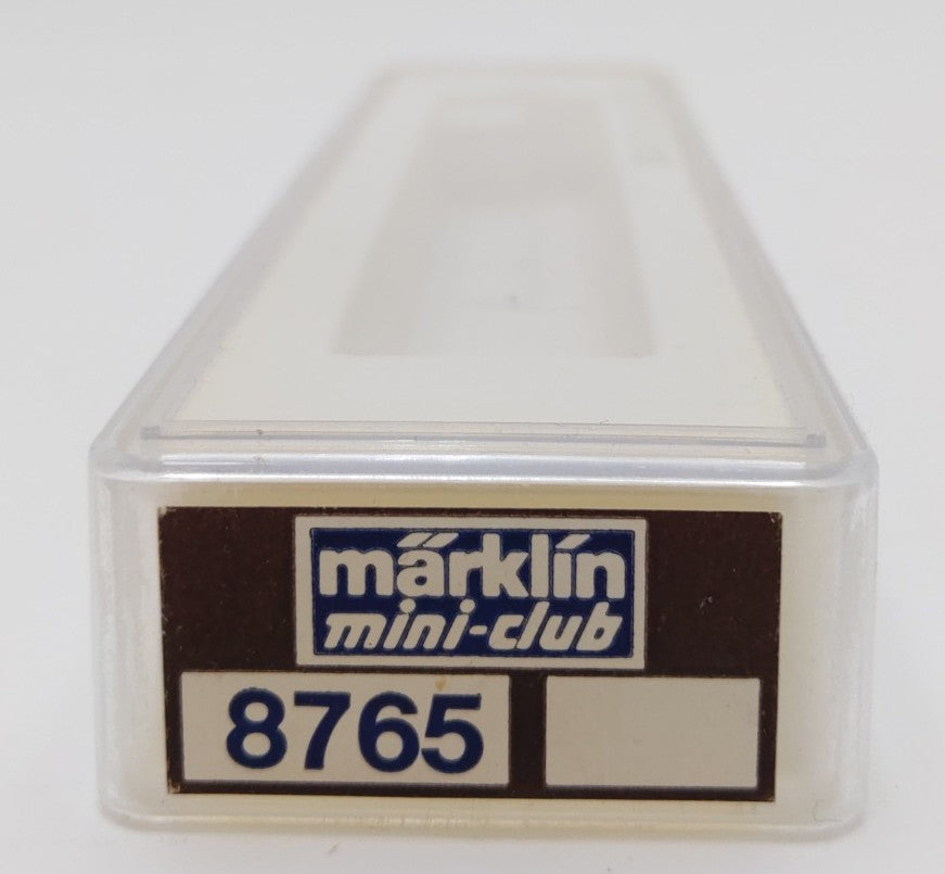 Marklin 8765 Z Scale Amtrak Passenger Observation Car #3344 LN/Box