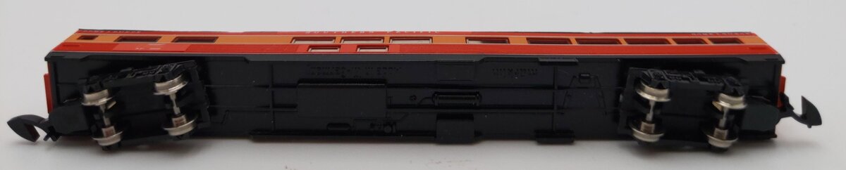 Marklin 8787 Z Southern Pacific Daylight Vista Dome Car #3800 LN