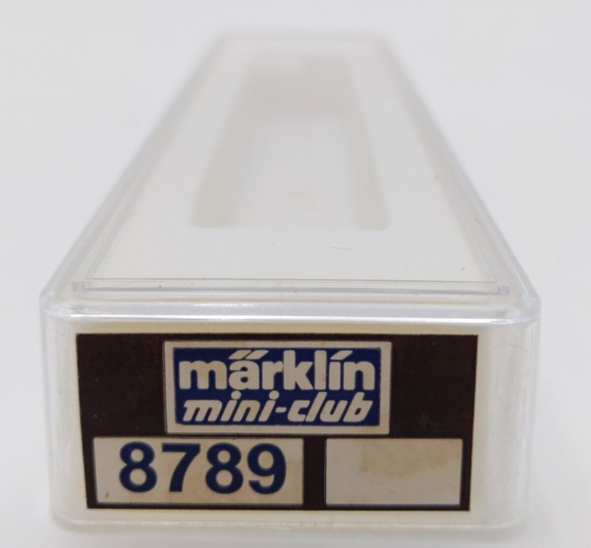 Marklin 8789 Z Scale Southern Pacific Daylight Observation Car LN/Box