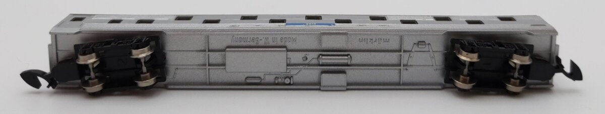 Marklin Z Scale Santa Fe Passenger Sleeper Car #2215-Custom