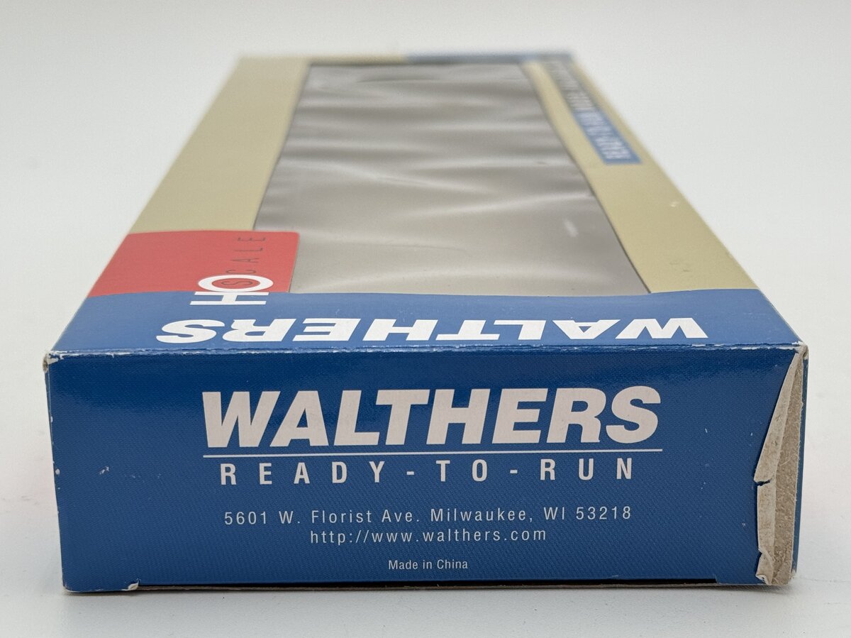 Walthers 932-60750 HO Scale Sperry Rail Service 58' Detector Car #123 VG/Box