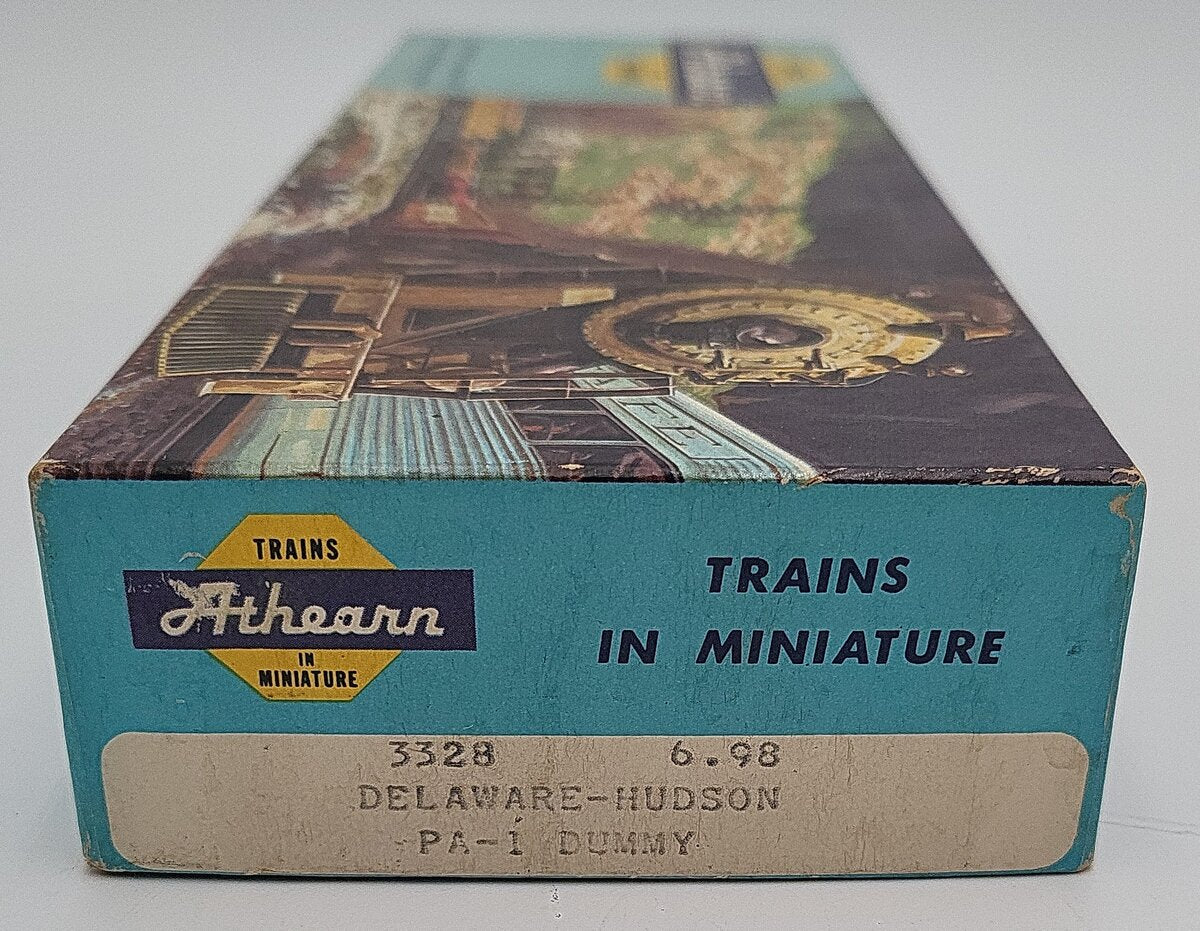 Athearn 3328 D&H PA-1 Powered Diesel Locomotive VG/Box